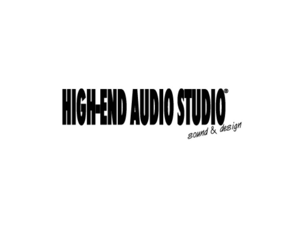 High-End Audio Studio